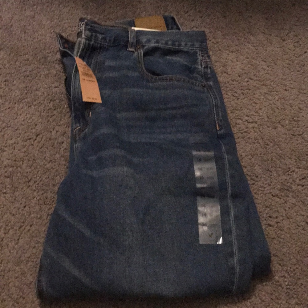 Mom jeans